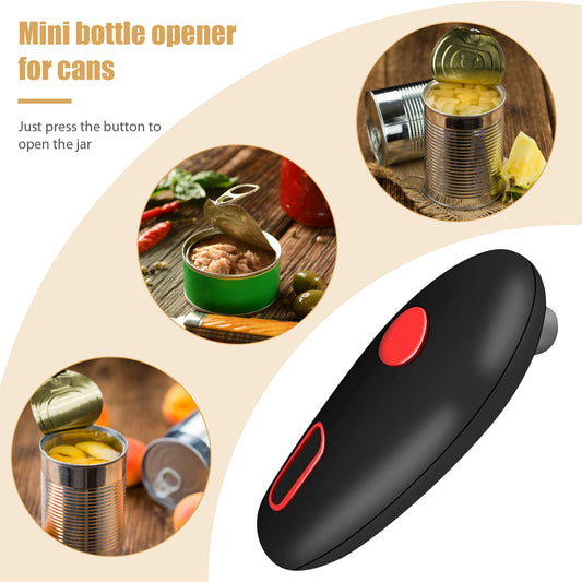 🔥 Limited Time Offer 60% Discount on Automatic Can Opener