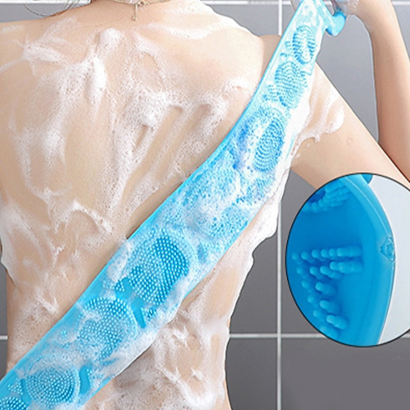 🔥48% OFF on Silicone Bath Towel - Limited Time Offer!