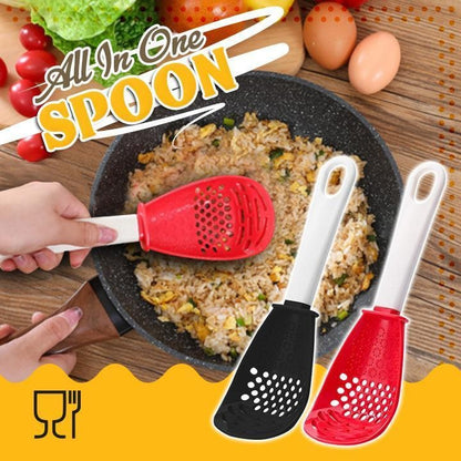 🔥HOT SALE Versatile Kitchen Spoon Bargain