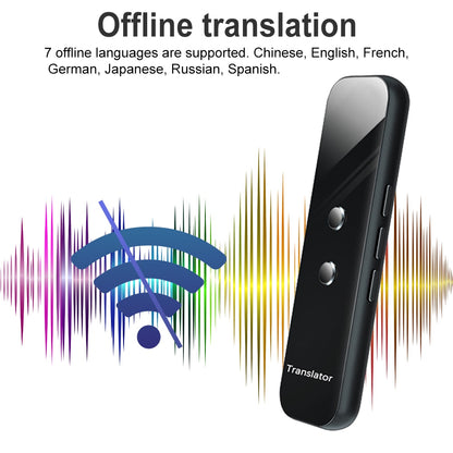 🔥 Final Day Sale Get a 20% Discount on Portable Instant Translator